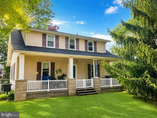 10695 HARDING RD, LAUREL, MD, 20723