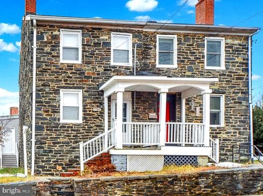 3506 CLIPPER RD, BALTIMORE, MD, 21211