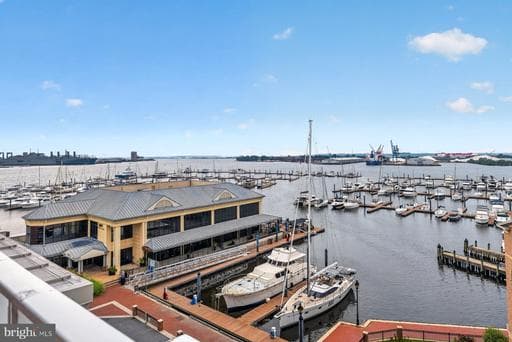 2702 LIGHTHOUSE PT E #524, BALTIMORE, MD, 21224