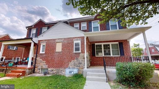 3301 CEDARHURST RD, BALTIMORE, MD, 21214