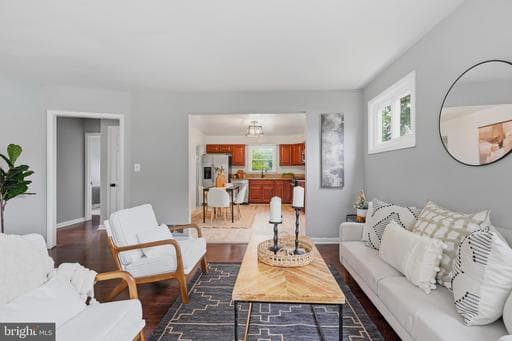 6410 FAIR OAKS AVE, BALTIMORE, MD, 21214