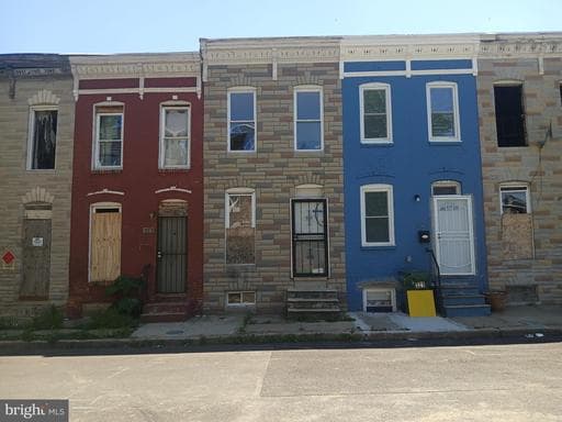 319 FURROW ST, BALTIMORE, MD, 21223