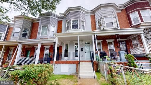 2931 CLIFTON AVE, BALTIMORE, MD, 21216