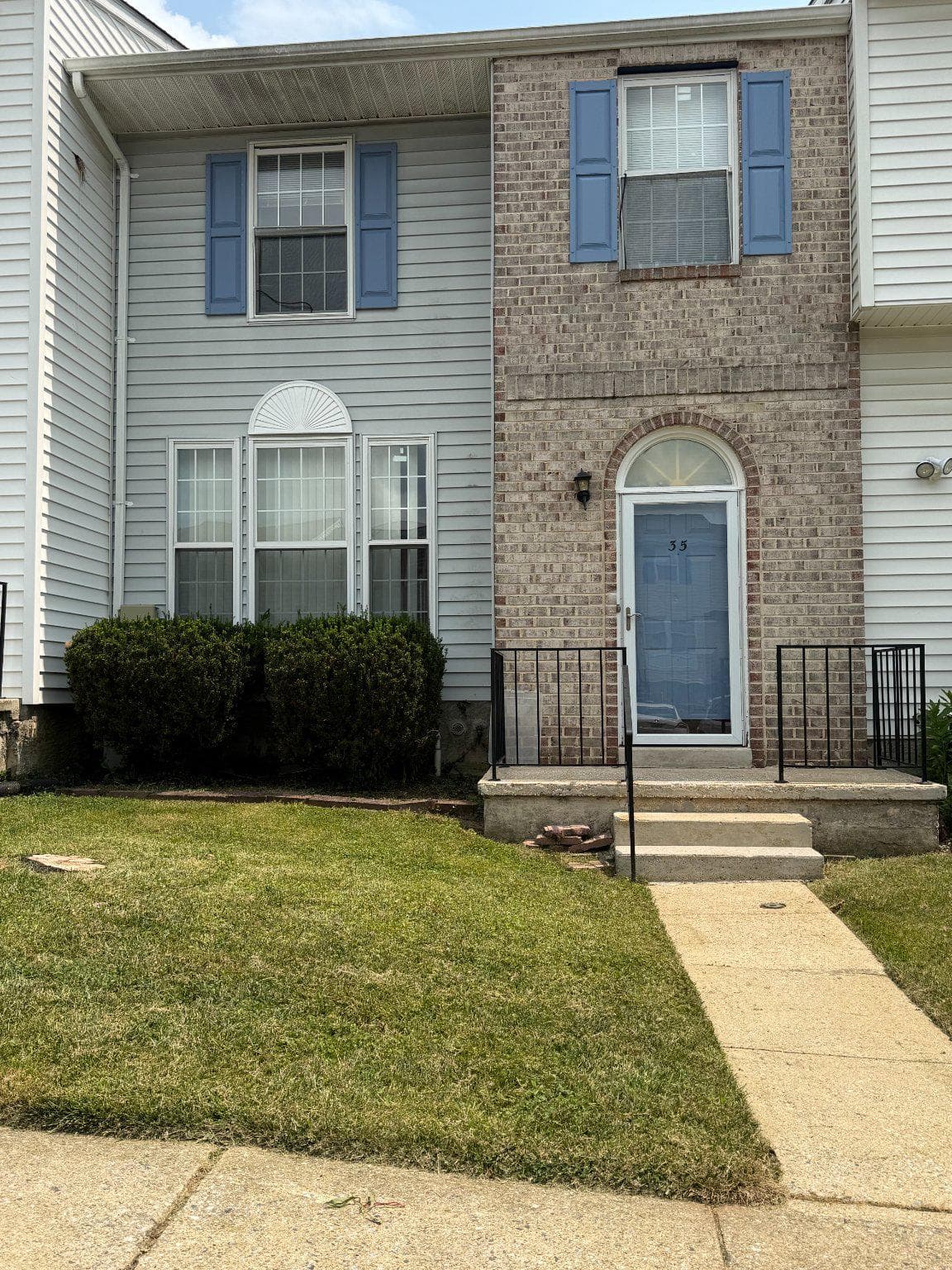35 Blue Sky Dr, Owings Mills, MD 21117-1745, United States