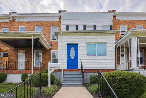 1510 N SMALLWOOD ST, BALTIMORE, MD, 21216