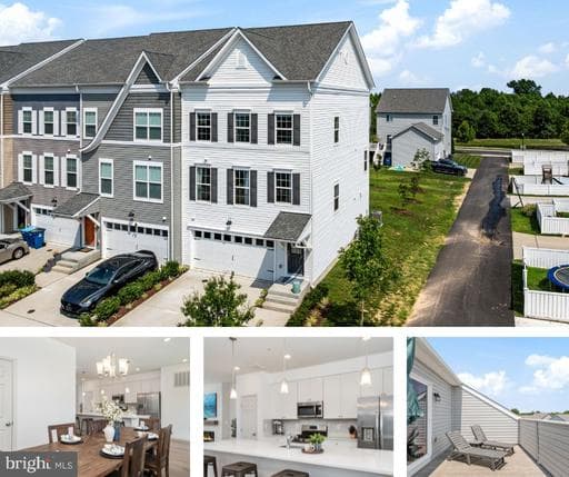 310 ALLISON JANE DR #H-1, STEVENSVILLE, MD, 21666