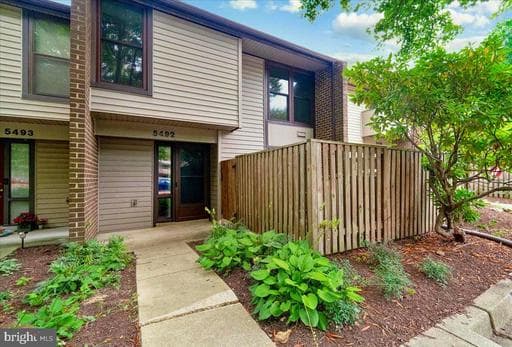 5492 RING DOVE LN #D-6-12, COLUMBIA, MD, 21044