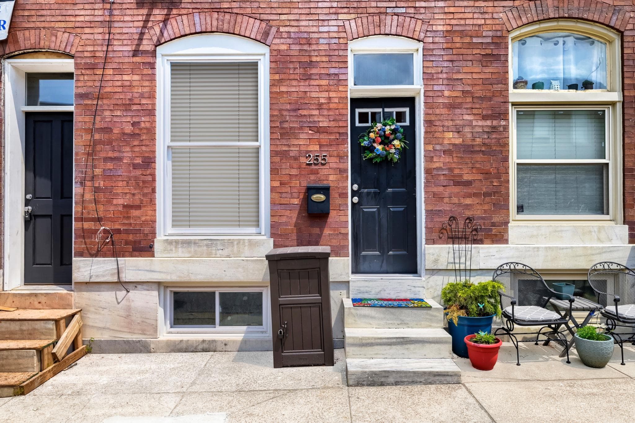255 S Robinson St, Baltimore, MD 21224-2215, United States