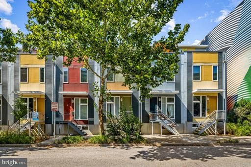 432 E OLIVER ST, BALTIMORE, MD, 21202
