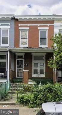 1729 MONTPELIER ST, BALTIMORE, MD, 21218