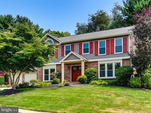 3 BIEHL CT, OWINGS MILLS, MD, 21117