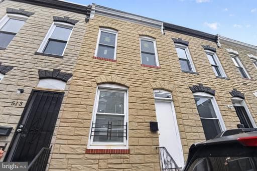 511 N PORT ST, BALTIMORE, MD, 21205