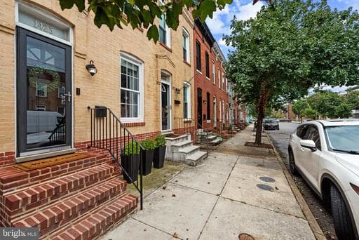 1425 DECATUR ST, BALTIMORE, MD, 21230