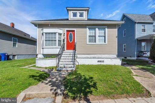 4908 - 1/2 HARFORD RD, BALTIMORE, MD, 21214