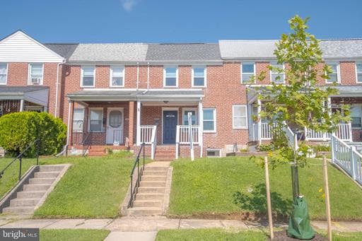 1606 SEARLES RD, BALTIMORE, MD, 21222