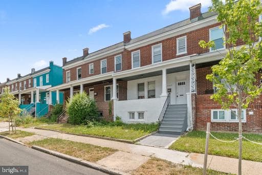 3960 Wilsby Ave, Baltimore, MD 21218-1927, United States