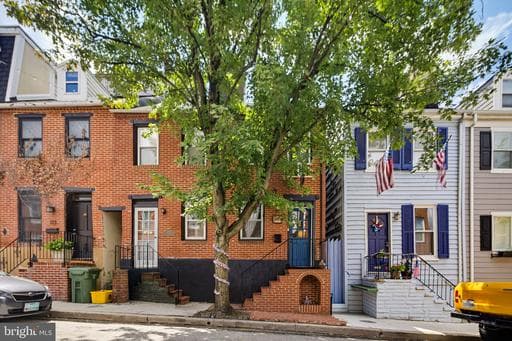 109 E GITTINGS ST, BALTIMORE, MD, 21230
