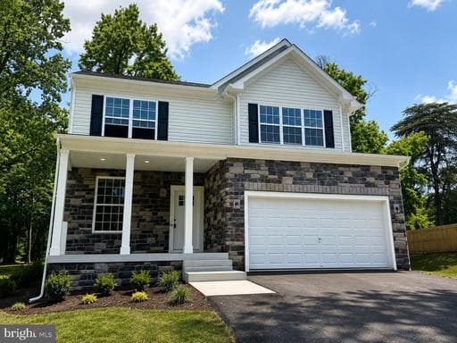 7368 CEDAR AVE., JESSUP, MD, 20794