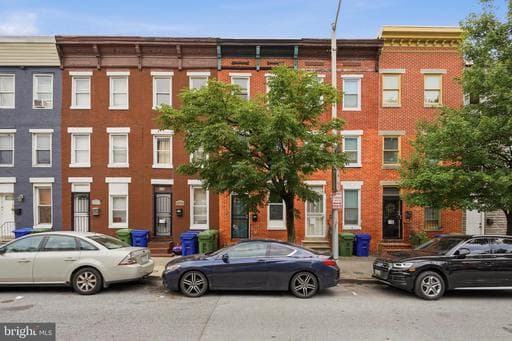 937 W LOMBARD ST, BALTIMORE, MD, 21223