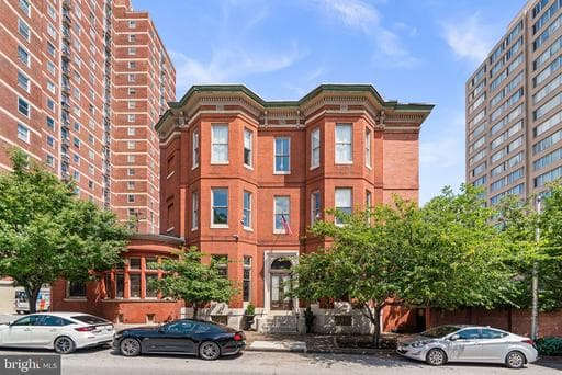 106 E CHASE ST, BALTIMORE, MD, 21202