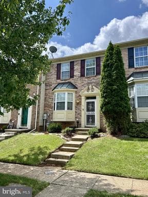 14 N STAR CT, BALTIMORE, MD, 21208