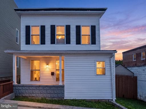 1205 UNION AVE, BALTIMORE, MD, 21211
