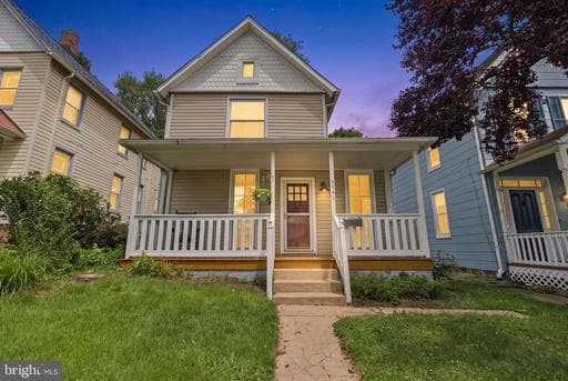 5941 FALLS RD, BALTIMORE, MD, 21209
