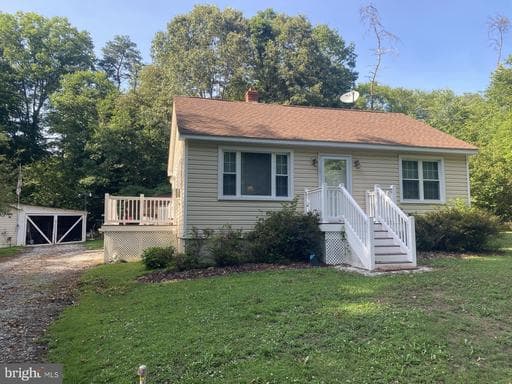 2210 SANDY POINT RD, NANJEMOY, MD, 20662