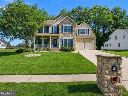 41 SATURN DR, HAVRE DE GRACE, MD, 21078