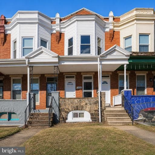 3012 HARFORD RD, BALTIMORE, MD, 21218