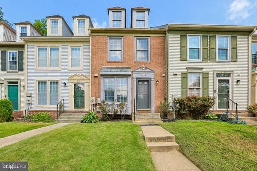 8134 ASPENWOOD WAY, JESSUP, MD, 20794