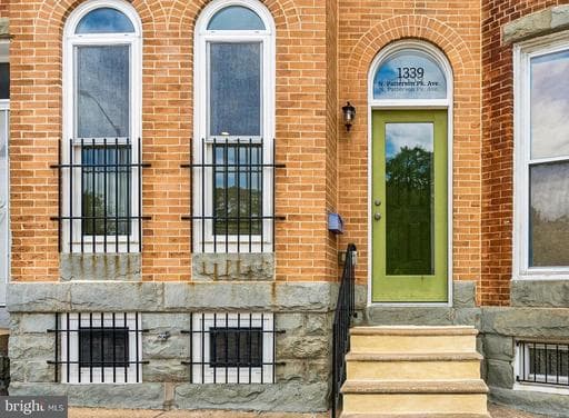 1339 N PATTERSON PARK AVE, BALTIMORE, MD, 21213