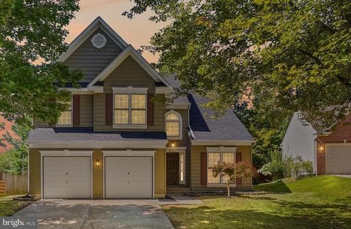 3 WILLIAMS CT, OWINGS MILLS, MD, 21117