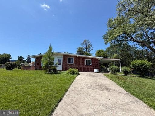 1705 SUNNY CT, BALTIMORE, MD, 21207