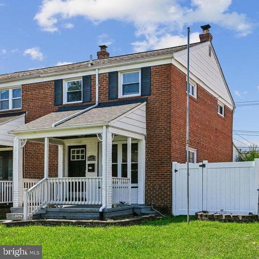 8022 WALLACE, BALTIMORE, MD, 21222