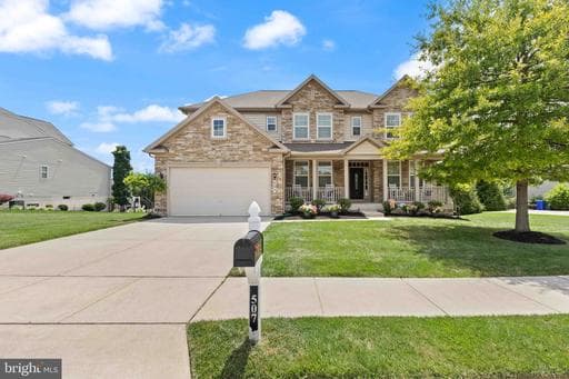 507 Scoslo Dr, Bel Air, MD 21014-2245, United States