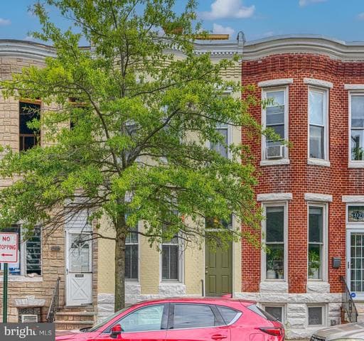 419 E FORT AVE, BALTIMORE, MD, 21230