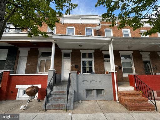 1630 Normal Ave, Baltimore, MD 21213-1322, United States