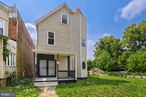 1730 N ELLAMONT ST, BALTIMORE, MD, 21216