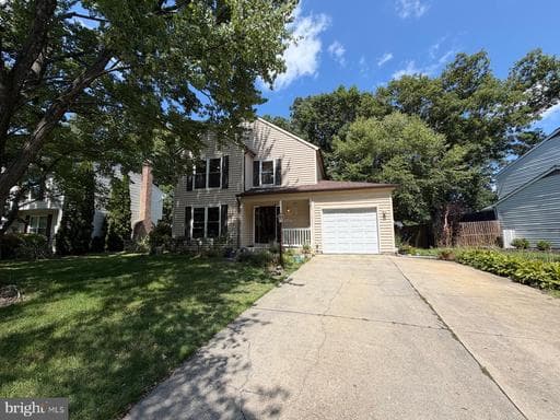 4750 HUMMINGBIRD DR, WALDORF, MD, 20603