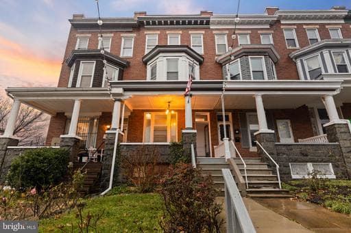 2802 Guilford Ave, Baltimore, MD 21218-4418, United States