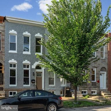 1625 E LANVALE ST, BALTIMORE, MD, 21213