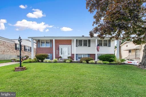 8610 DELEGGE RD, BALTIMORE, MD, 21237