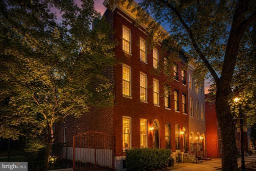 105 S GILMOR ST S, BALTIMORE, MD, 21223