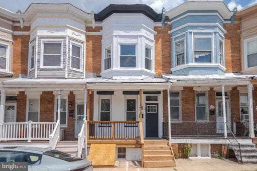 1413 S CAREY ST, BALTIMORE, MD, 21230