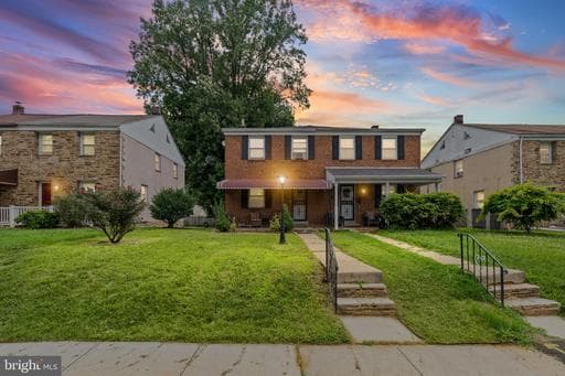 5827 Jonquil Ave, Baltimore, MD 21215-3511, United States