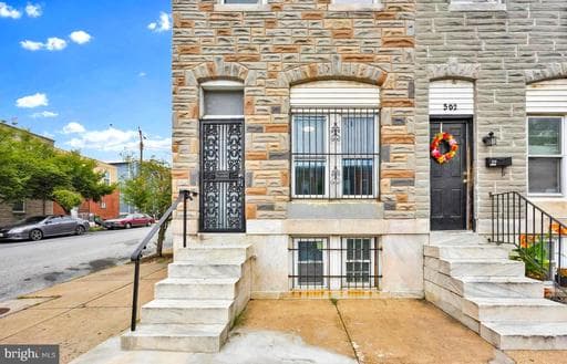 500 N LUZERNE AVE, BALTIMORE, MD, 21205
