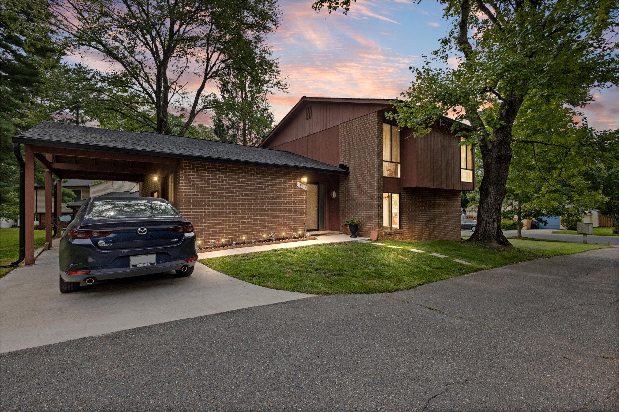 9511 WANDERING WAY, COLUMBIA, MD, 21045