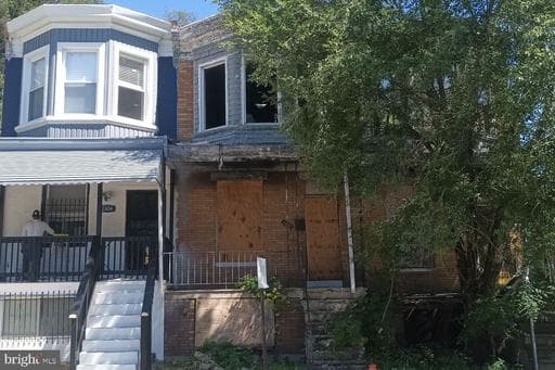 2802 W LAFAYETTE AVE, BALTIMORE, MD, 21216