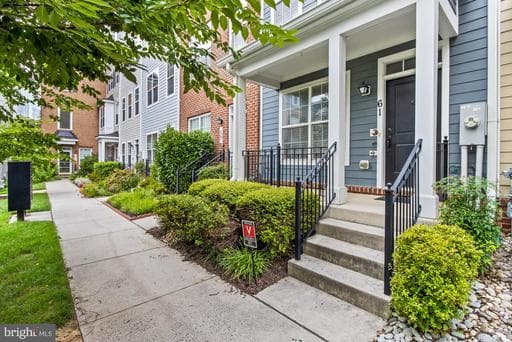 61 LINDEN PL, TOWSON, MD, 21286